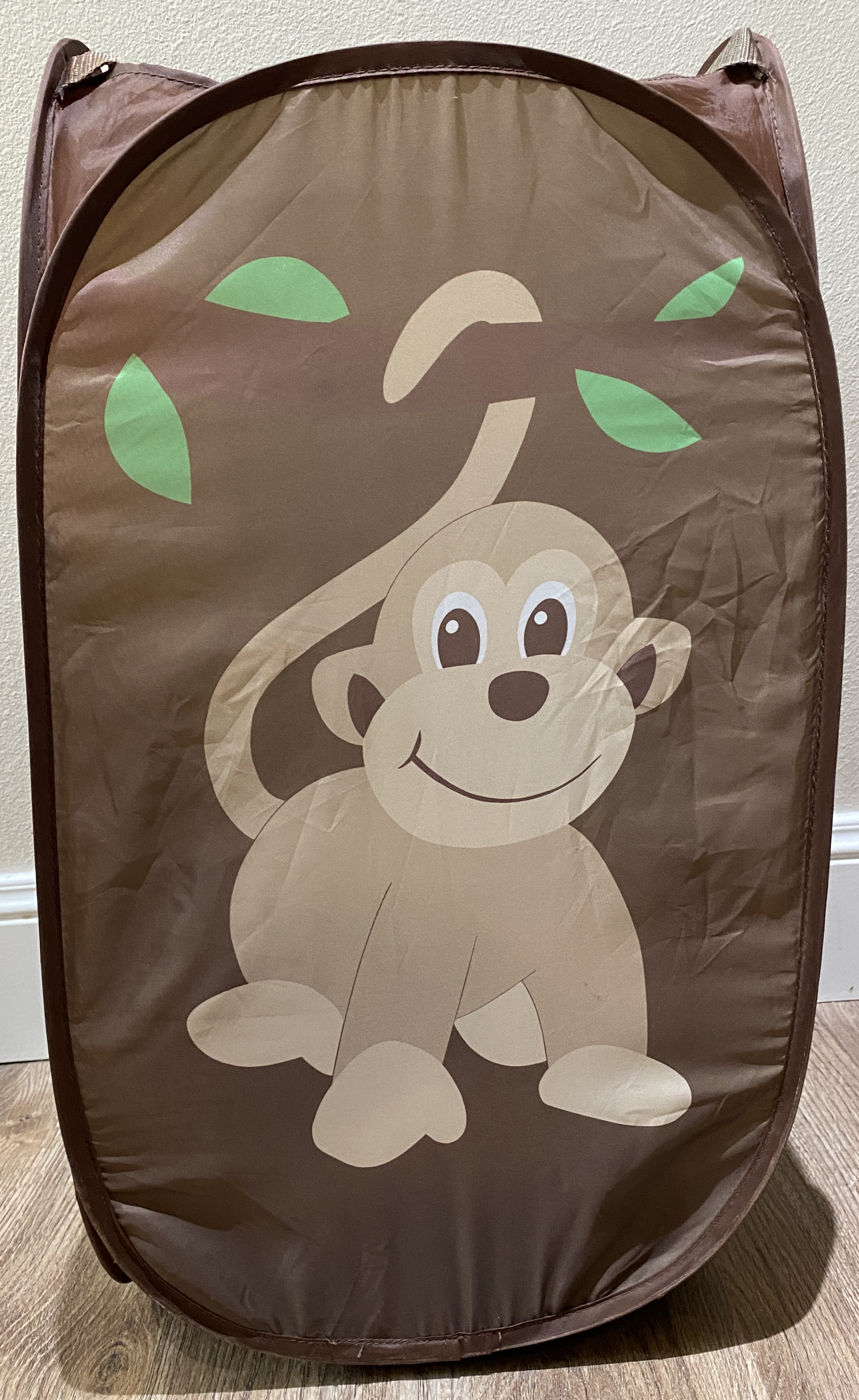 My monkey hamper