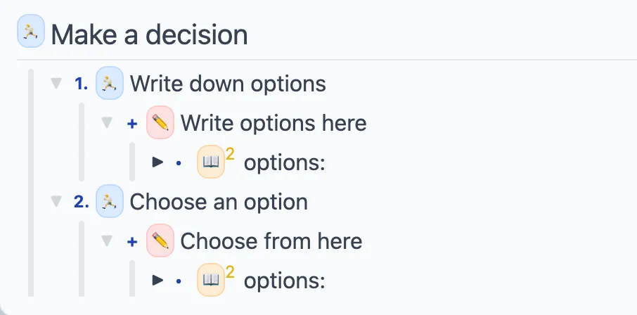 Methodable, the human-programming environment